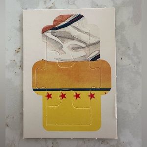 leaf diamond king puzzle pieces warren spahn